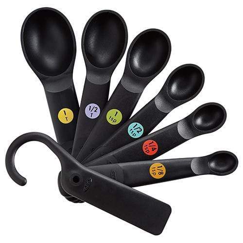 OXO Spoon OXO Good Grips Measuring Spoons - Black