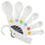 OXO Spoon OXO Good Grips Measuring Spoons - White