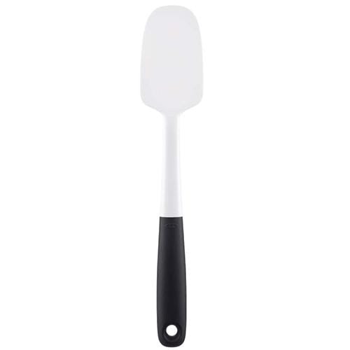 OXO Good Grips Silicone Everyday Spatula, Oat - Large - Spoons N Spice