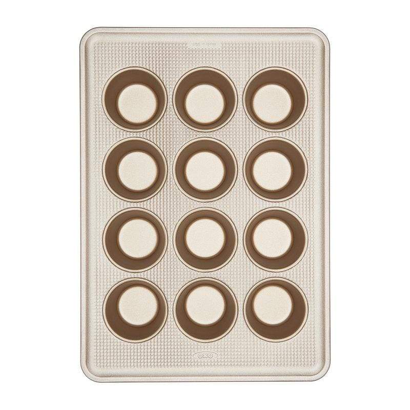 OXO Muffin Pan OXO Good Grips Non-Stick Pro 12 cup Muffin Pan