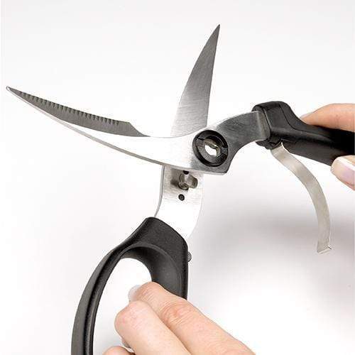 OXO Good Grips Pro Stainless Steel Kitchen and Herb Scissors