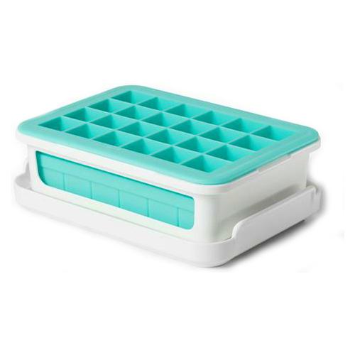 OXO Ice Tray OXO Good Grips Set of 2 Small Silicone Ice Cube Trays