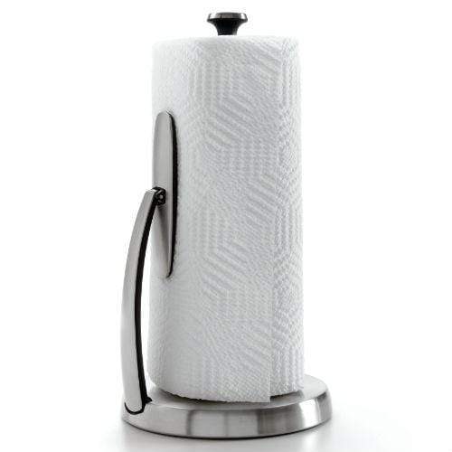 OXO Paper Towel Holder OXO Good Grips Simply Tear Paper Towel Holder