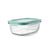 OXO Container OXO Good Grips SNAP Glass Rectangle Container 3.5 Cup