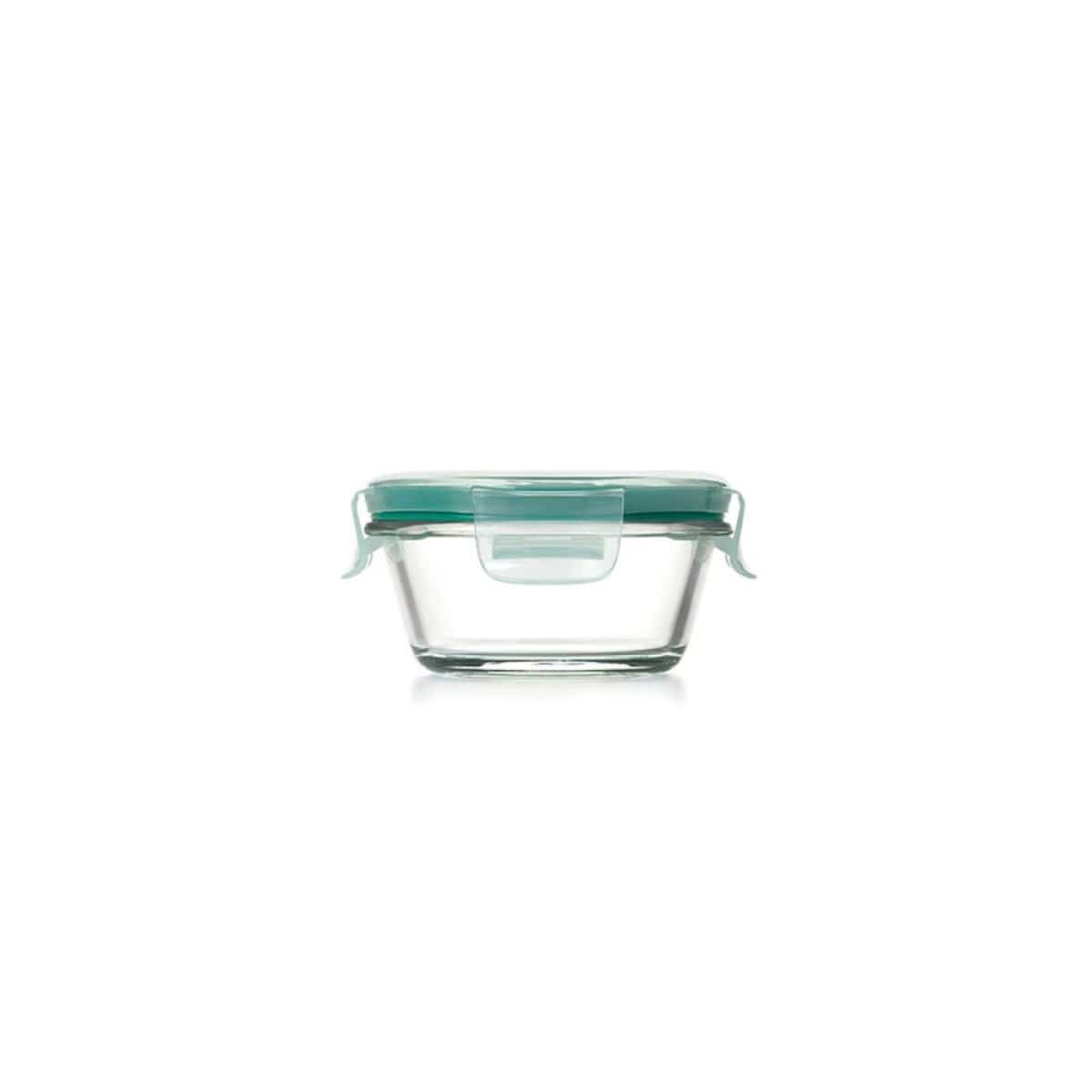 OXO Container OXO Good Grips SNAP Glass Round Container 1 Cup