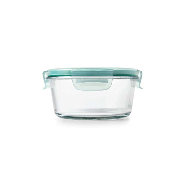 OXO Good Grips 1.6 Cup Smart Seal Glass Rectangle Container