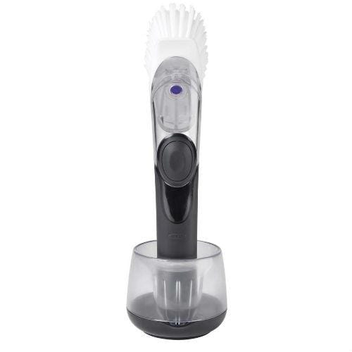 OXO Brush OXO Good Grips Soap Dispensing Dish Brush Storage Set