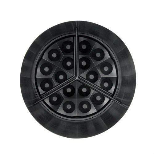 OXO Crock OXO Good Grips Stainless Steel Rotating Tool Crock