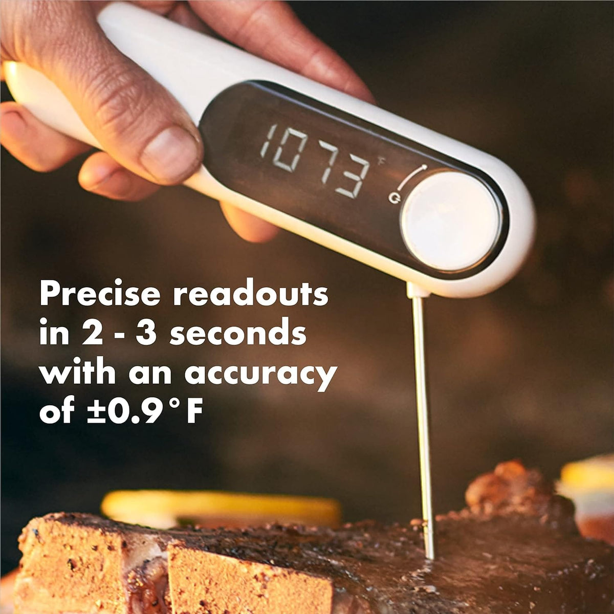 OXO Thermometer OXO Good Grips Thermocoupler Thermometer