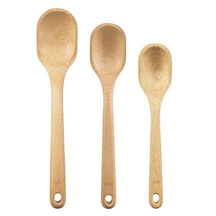OXO Spoon OXO Good Grips Wood Spoons (Set Of 3)