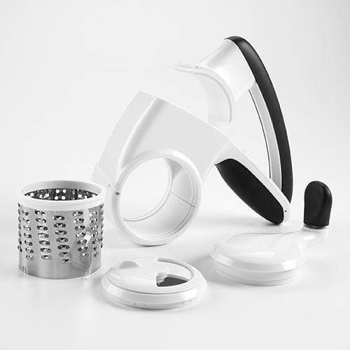 Cuisipro Rotary Cheese Grater - household items - by owner
