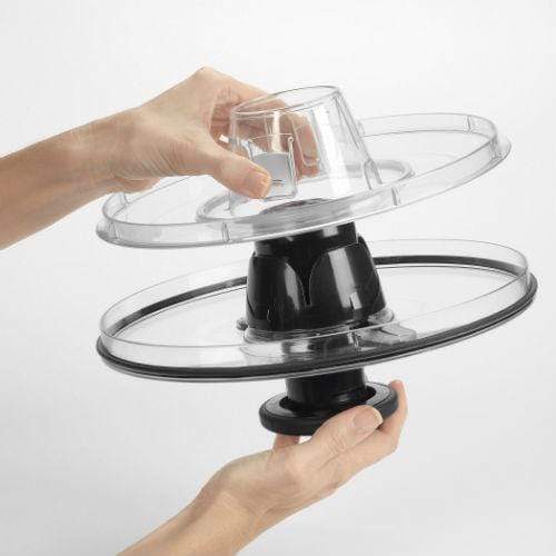【箱あり】oxo オクソー / STAINLESS SALAD SPINNER OXO Stainless Steel Salad Spinner - Macy's