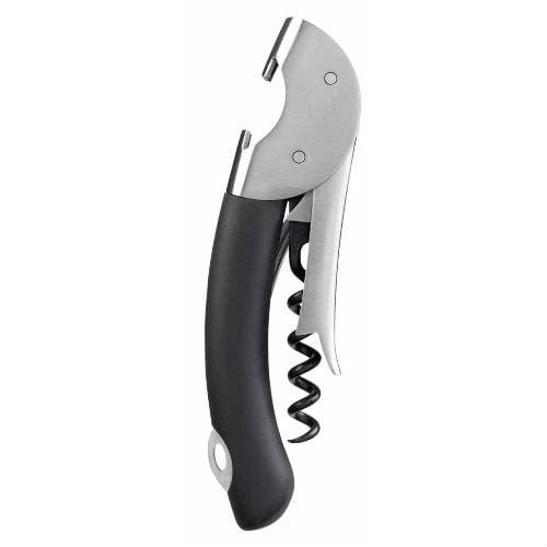 OXO Bottle Opener OXO SteeL® Double Lever Waiter&#39;s Corkscrew
