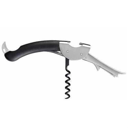 OXO Bottle Opener OXO SteeL® Double Lever Waiter&#39;s Corkscrew