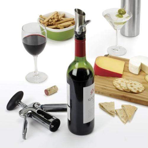 OXO Bottle Opener OXO SteeL® Winged Corkscrew