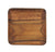 Pacific Merchants Tray Pacific Merchants 12" Acacia Wood Square Serving Tray