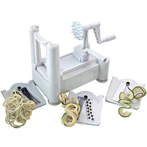 Paderno Slicer Paderno World Cuisine Spiral Vegetable Slicer