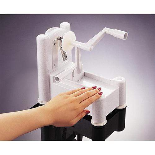 Paderno Slicer Paderno World Cuisine Spiral Vegetable Slicer