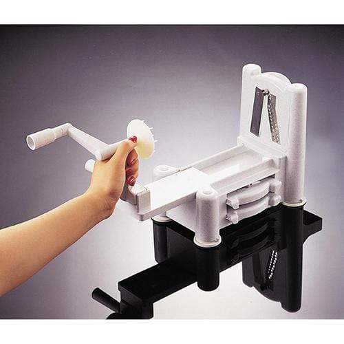 Paderno Slicer Paderno World Cuisine Spiral Vegetable Slicer