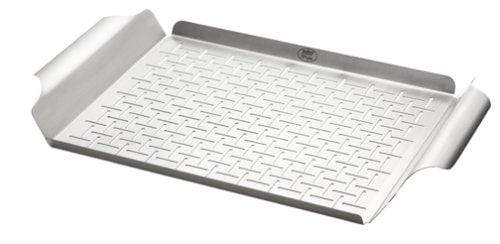 Weber Pan Weber Professional-Grade Style BBQ Grill Pan