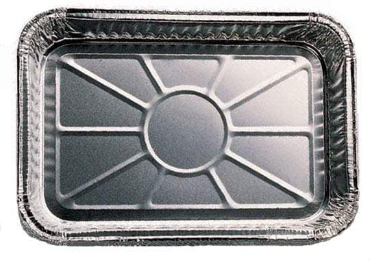 Weber Pan Weber Small BBQ Drip Pans (Set of 10)