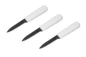 Mundial Paring Knives Mundial 3.5in Chef's Style Paring Knives