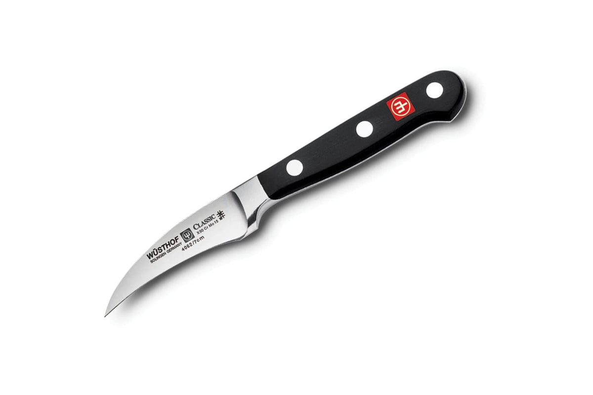Wusthof Paring Knives Wusthof Classic Curved Peeling Knife