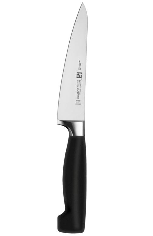 Zwilling J.A. Henckels Paring Knives Zwilling J.A. Henckels Four Star 5.5in Prep Knife