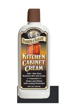 Parker & Bailey Polish Parker & Bailey Kitchen Cabinet Cream