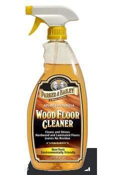 Parker &amp; Bailey Cleaner Parker &amp; Bailey Wood Floor Cleaner