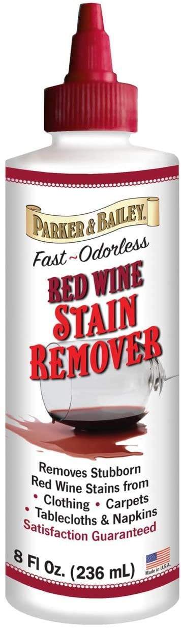 Parker &amp; Bailey Stain Remover Red Wine Stain Remover - 8 oz