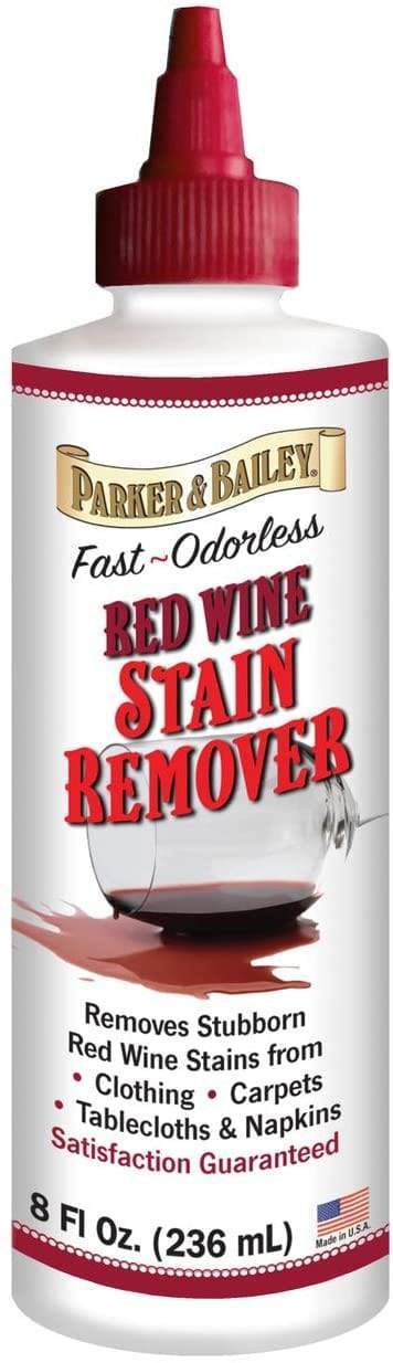 Parker & Bailey Stain Remover Red Wine Stain Remover - 8 oz