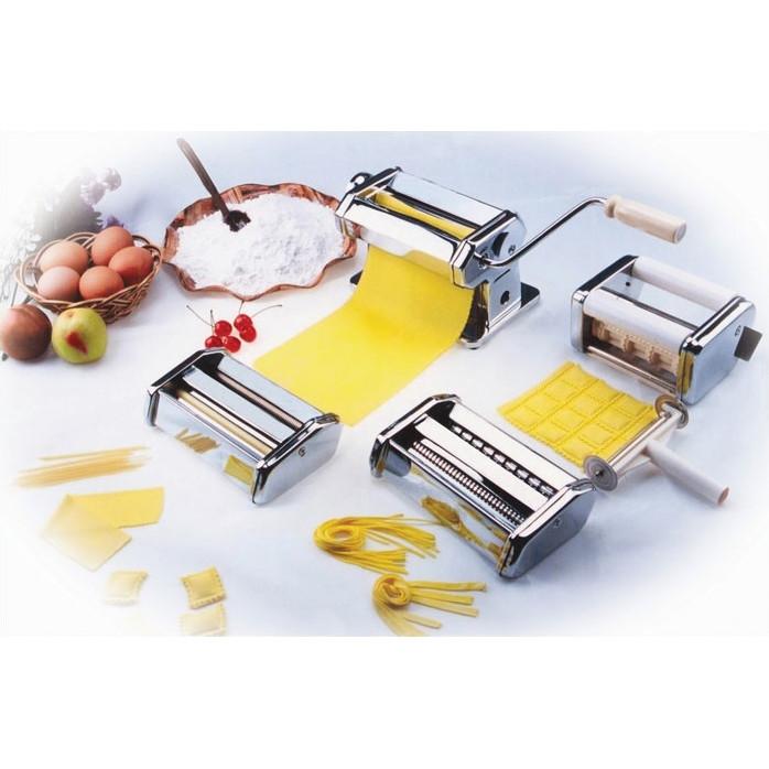 CucinaPro Pasta Tools CucinaPro Deluxe Pasta Maker Set