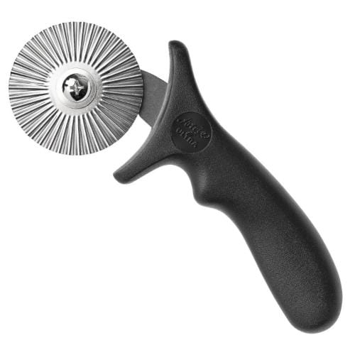 Ateco Pastry Brushes & Tools Ateco Ultra Pastry Cutter with Fluted Wheel