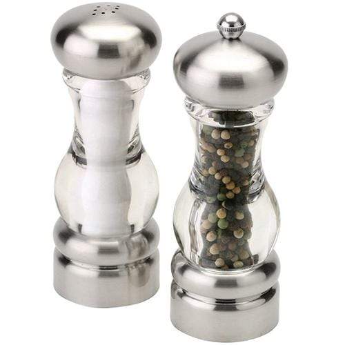 Olde Thompson Pepper & Spice Mills Olde Thompson Del Norte 7in Mill Set