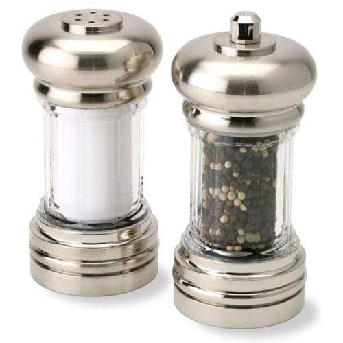 Olde Thompson Pepper & Spice Mills Olde Thompson Maxwell Pepper Mill & Salt Shaker Set
