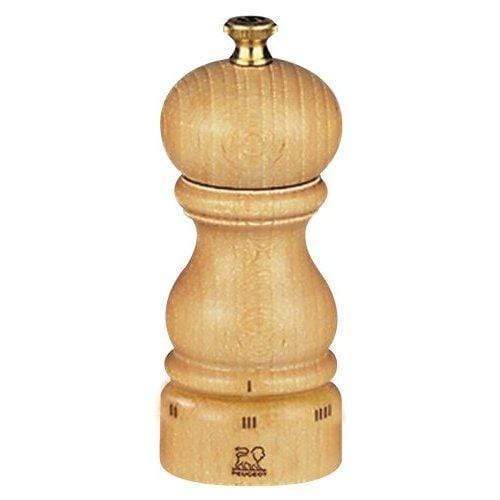 Peugeot Pepper & Spice Mills Peugeot 5in Natural U-Select Paris Salt Mill
