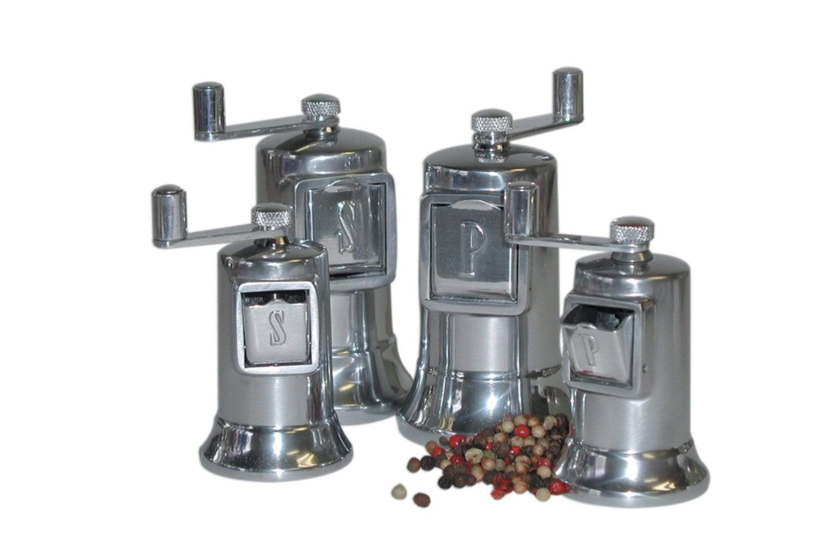 Perfex Mill Perfex 4&quot; Pepper Mill