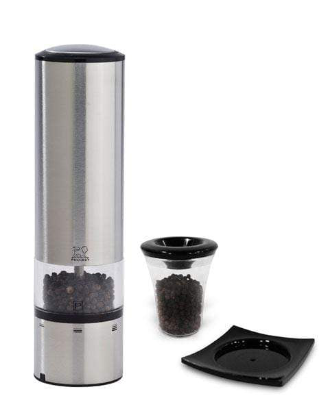 Peugeot Mill Peugeot 8" Stainless Steel Elis Electric Pepper Mill