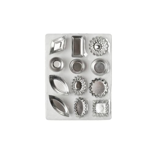 Ateco Pie Dishes & Tart Pans Ateco Tartlet Mold Set