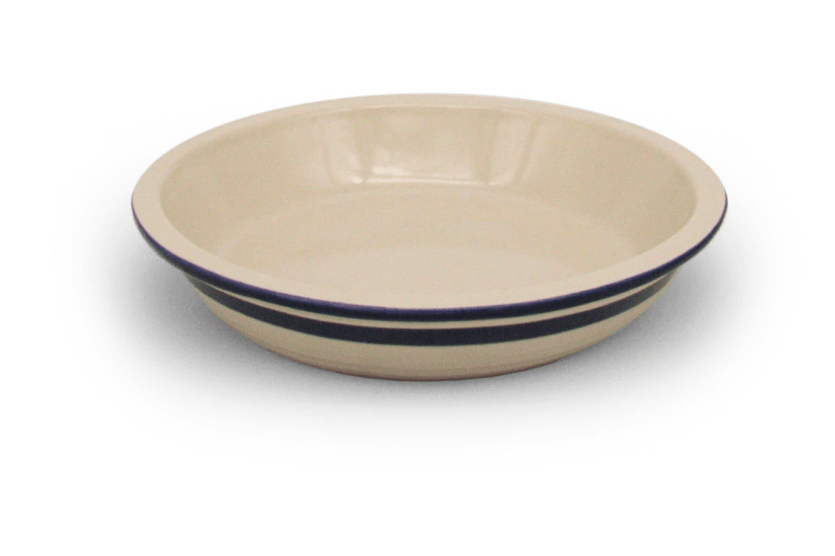 Ohio Stoneware Pie Dishes & Tart Pans Ohio Stoneware 10.25" Pie Pan