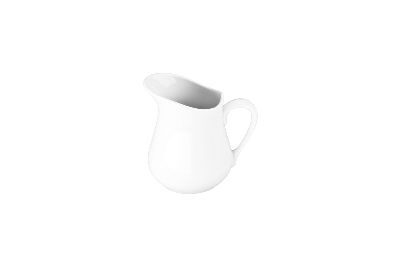 BIA Cordon Bleu Pitcher BIA White Pitcher 8 oz