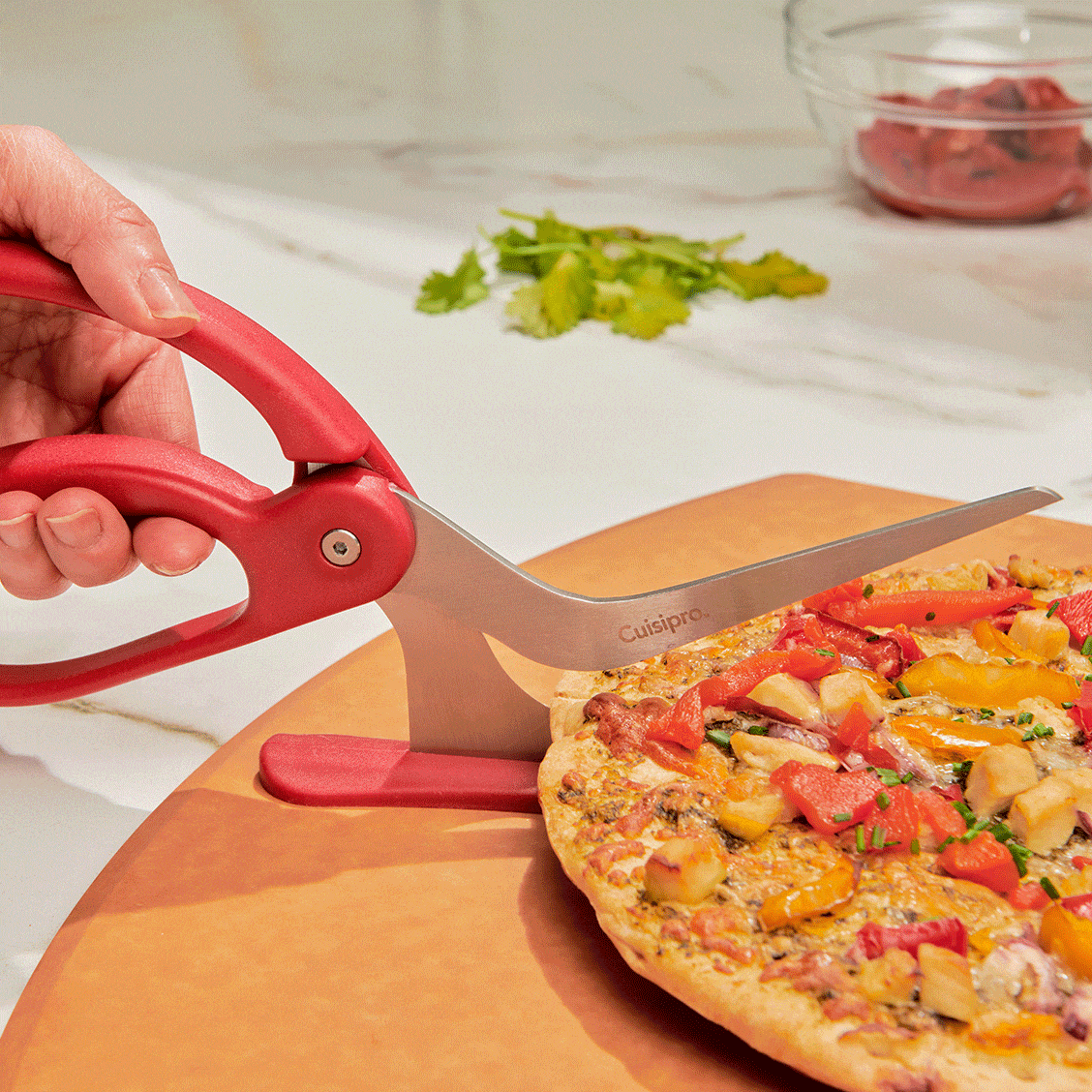 Cuisipro Pizza Scissors - Reading China & Glass