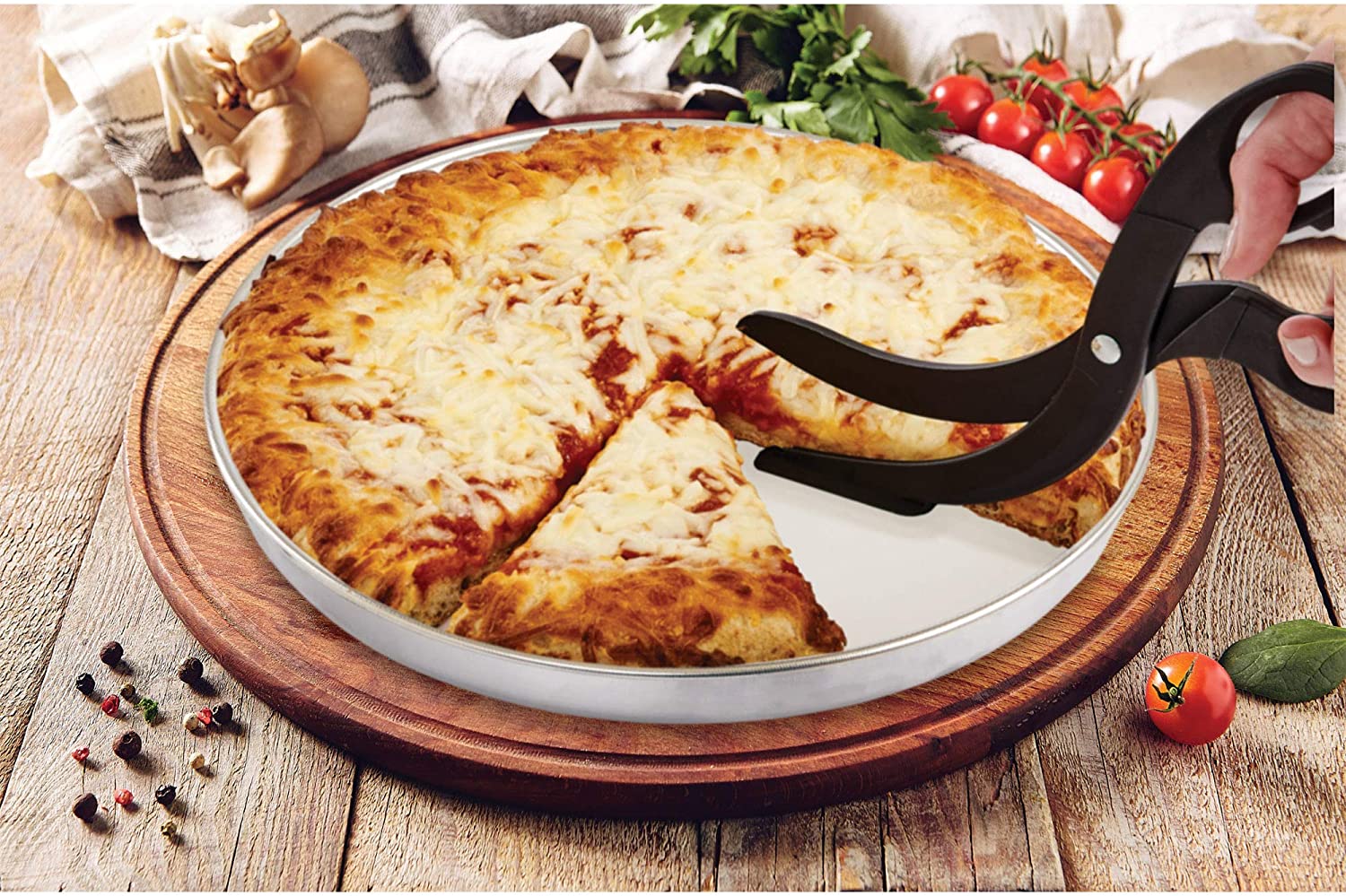 Harold Import Company Pizza Tools & Accessories Pizza Scissors
