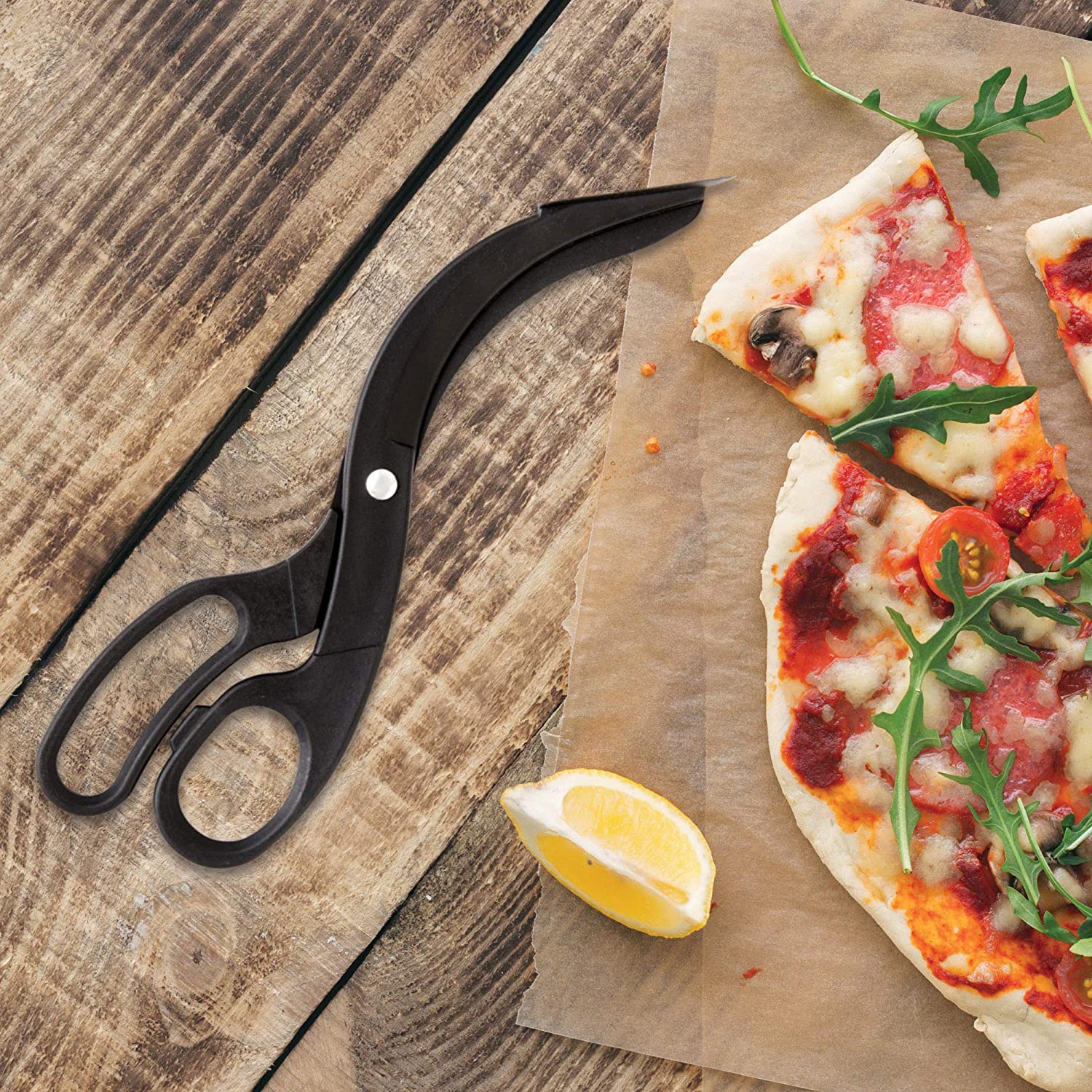 Harold Import Company Pizza Tools & Accessories Pizza Scissors