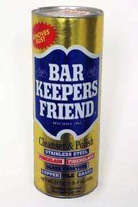Bar Keepers Friend Polishes & Cleaners Bar Keepers Friend