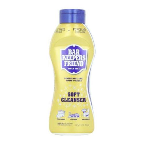 Bar Keepers Friend Polishes & Cleaners Bar Keepers Friend Liquid Cleanser
