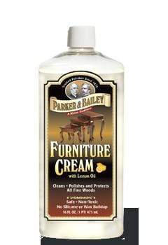Parker & Bailey Polishes & Cleaners Parker & Bailey Furniture Cream