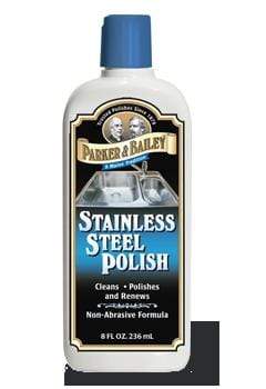 Parker & Bailey Polishes & Cleaners Parker & Bailey Stainless Steel Polish