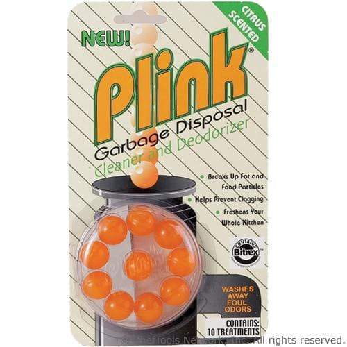 Kitchen & Company Polishes & Cleaners Plink Orange Scent Garbage Disposal Cleaner